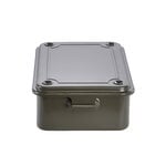 Toyo Steel T-150 Trunk Shape toolbox, high, moss green, extra image