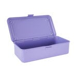 Toyo Steel T-190 Trunk Shape toolbox, Fujimurasaki, extra image