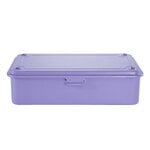 Toyo Steel T-190 Trunk Shape toolbox, Fujimurasaki, extra image