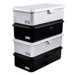 Toyo Steel T-190 Trunk Shape toolbox, silver, extra image