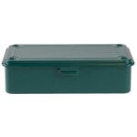 Toyo Steel T-190 Trunk Shape toolbox, antique green, extra image
