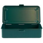 Toyo Steel T-190 Trunk Shape toolbox, antique green, extra image