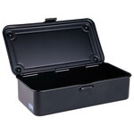 Toyo Steel T-190 Trunk Shape toolbox, black, extra image