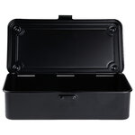 Toyo Steel T-190 Trunk Shape toolbox, black, extra image