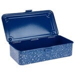 Toyo Steel T-190 Trunk Shape toolbox, Japanese indigo, extra image