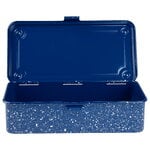 Toyo Steel T-190 Trunk Shape toolbox, Japanese indigo, extra image