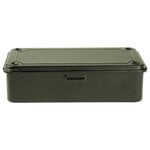 Toyo Steel T-190 Trunk Shape toolbox, moss green, extra image