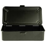 Toyo Steel T-190 Trunk Shape toolbox, moss green, extra image
