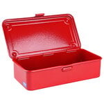 Toyo Steel T-190 Trunk Shape toolbox, red, extra image