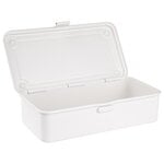 Toyo Steel T-190 Trunk Shape toolbox, white, extra image