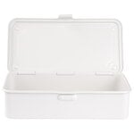 Toyo Steel T-190 Trunk Shape toolbox, white, extra image