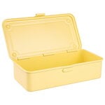 Toyo Steel T-190 Trunk Shape toolbox, Italian yellow, extra image