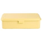 Toyo Steel T-190 Trunk Shape toolbox, Italian yellow, extra image