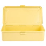 Toyo Steel T-190 Trunk Shape toolbox, Italian yellow, extra image