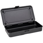 Toyo Steel T-192 Trunk Shape boîte à outils, noire, image extra