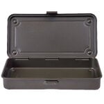 Toyo Steel T-192 Trunk Shape toolbox, moss green, extra image