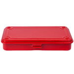 Toyo Steel T-192 Trunk Shape toolbox, red, extrabild