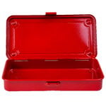 Toyo Steel T-192 Trunk Shape toolbox, red, extrabild