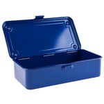 Toyo Steel T-190 Trunk Shape toolbox, navy, extra image