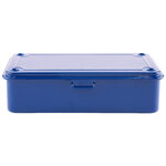 Toyo Steel T-190 Trunk Shape toolbox, navy, extra image