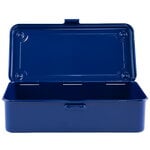 Toyo Steel T-190 Trunk Shape toolbox, navy, extra image