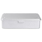 Toyo Steel T-190 Trunk Shape toolbox, silver, extra image