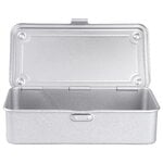 Toyo Steel T-190 Trunk Shape toolbox, silver, extra image