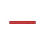 TAKT T21 Curve coat rack, 60 cm, Japan red, extra image