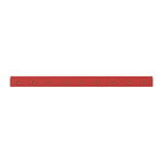TAKT T21 Curve coat rack, 90 cm, Japan red, extra image
