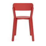 TAKT T22 Turn chair, Japan red, extra image