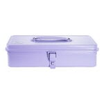 Toyo Steel T-320 Trunk Shape toolbox, Fujimurasaki, extra image