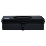 Toyo Steel T-320 Trunk Shape toolbox, black, extra image