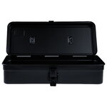 Toyo Steel T-320 Trunk Shape toolbox, black, extra image