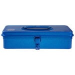 Toyo Steel T-320 Trunk Shape toolbox, blue, extra image