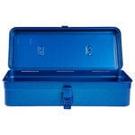 Toyo Steel T-320 Trunk Shape toolbox, blue, extra image