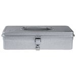 Toyo Steel T-320 Trunk Shape toolbox, silver, extra image