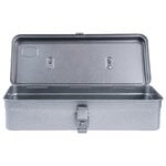 Toyo Steel T-320 Trunk Shape toolbox, silver, extra image