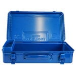 Toyo Steel T-360 Trunk Shape Werkzeugkasten, blau, extrabild