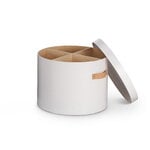 Tapio Anttila Collection Scatola portaoggetti Aski XL, bianco, immagine extra