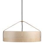 Tapio Anttila Collection Lampe suspension Aski XL, bouleau, image extra