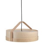 Tapio Anttila Collection Lampada a sospensione Aski XL, betulla, immagine extra