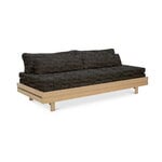 Tapio Anttila Collection Divano letto Day&Night, rovere - grigio scuro Diamonds 007, immagine extra