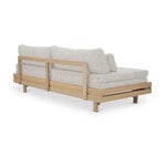 Tapio Anttila Collection Divano letto Day&Night, rovere - beige chiaro Diamonds 012, immagine extra