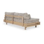 Tapio Anttila Collection Divano letto Day&Night, rovere - beige Diamonds 289, immagine extra
