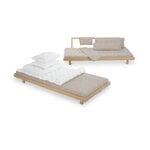 Tapio Anttila Collection Divano letto Day&Night, rovere - beige Diamonds 289, immagine extra