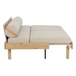 Tapio Anttila Collection Frendi bäddsoffa, ek - beige Hopper 51