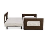 Tapio Anttila Collection ON2 Wood sofa bed, brown oak - off-white Diamonds 012, extra image
