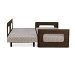 Tapio Anttila Collection ON2 Wood sofa bed, brown oak - sand Diamonds 289, extra image