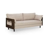 Tapio Anttila Collection ON2 Wood sofa bed, brown oak - beige Hopper 51, extra image