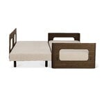 Tapio Anttila Collection ON2 Wood sofa bed, brown oak - beige Hopper 51, extra image